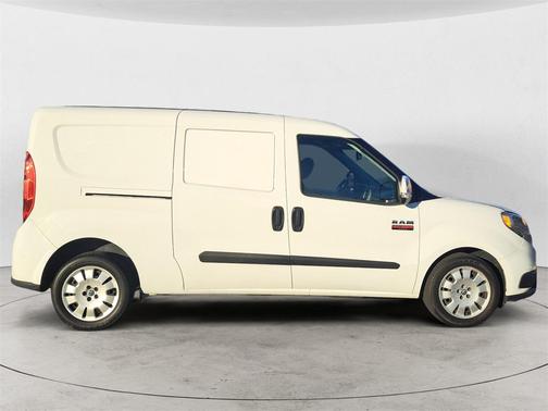 2021 RAM ProMaster City Tradesman