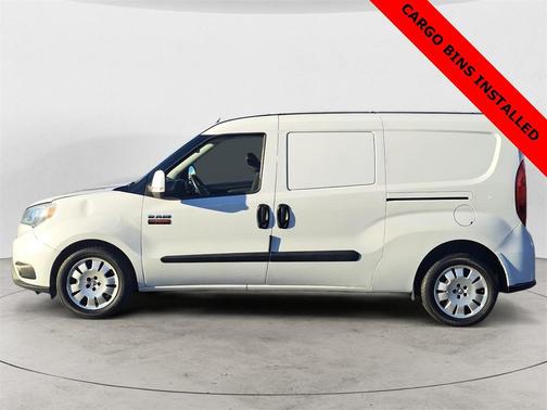 2021 RAM ProMaster City Tradesman