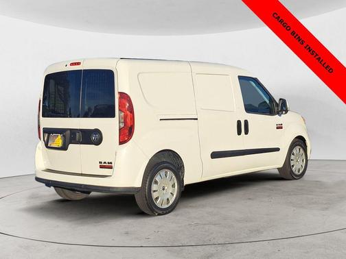 2021 RAM ProMaster City Tradesman