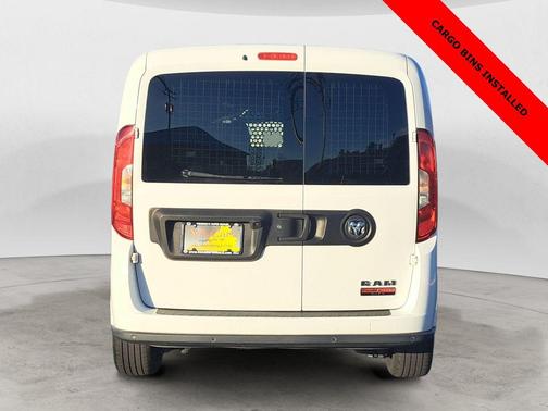 2021 RAM ProMaster City Tradesman