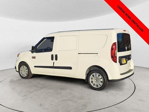 2021 RAM ProMaster City Tradesman