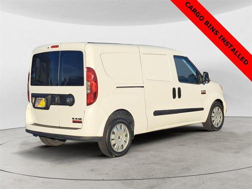 2021 RAM ProMaster City Tradesman