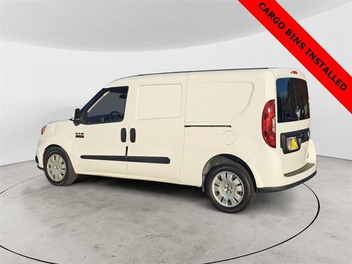 2021 RAM ProMaster City Tradesman