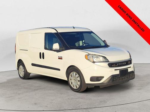 2021 RAM ProMaster City Tradesman