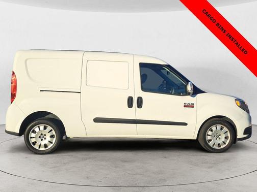 2021 RAM ProMaster City Tradesman