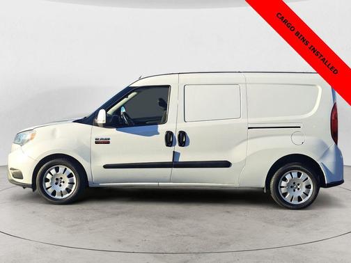 2021 RAM ProMaster City Tradesman