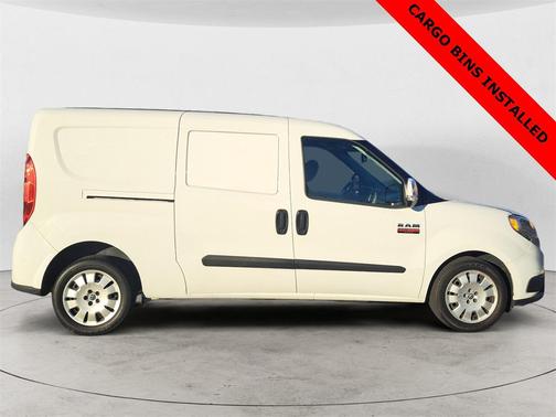 2021 RAM ProMaster City Tradesman