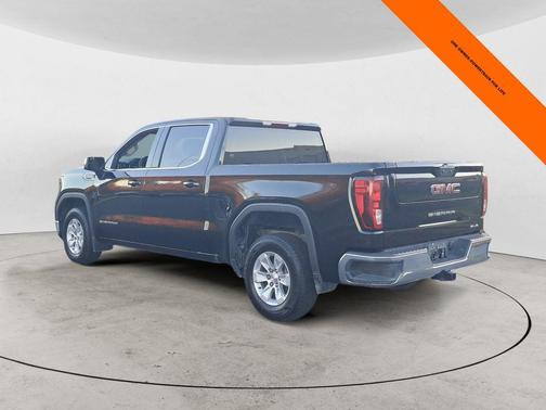 2024 GMC Sierra 1500 SLE
