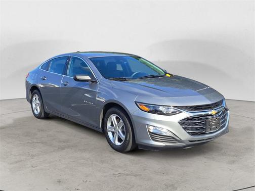 2023 Chevrolet Malibu 1LS