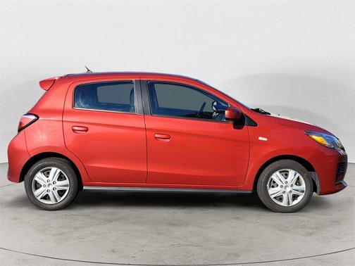 2021 Mitsubishi Mirage ES