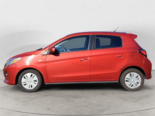 2021 Mitsubishi Mirage ES