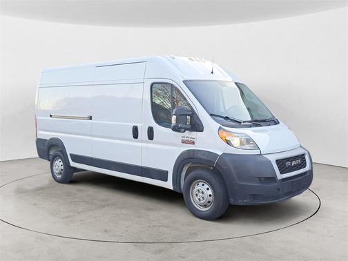 2021 RAM ProMaster 2500 High Roof