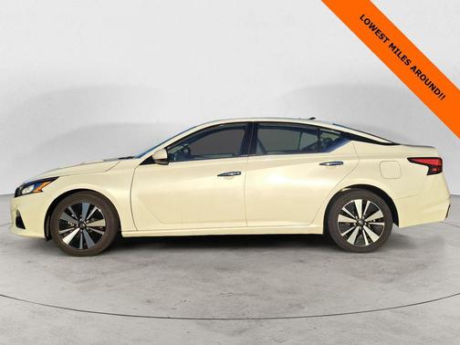 2022 Nissan Altima 2.5 SL