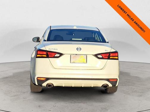 2022 Nissan Altima 2.5 SL