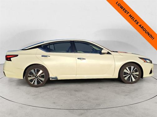 2022 Nissan Altima 2.5 SL