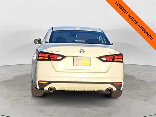 2022 Nissan Altima 2.5 SL