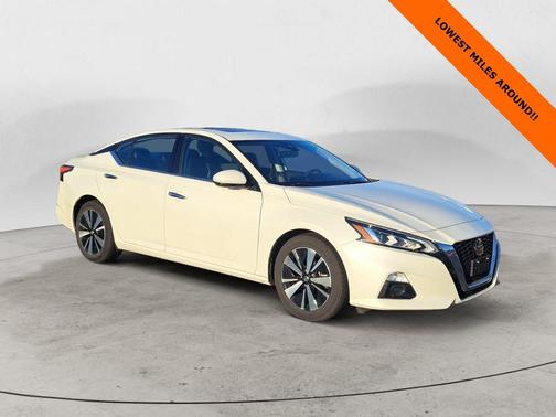 2022 Nissan Altima 2.5 SL