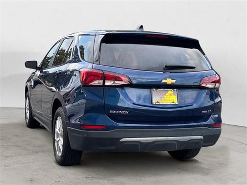 2022 Chevrolet Equinox 1LT