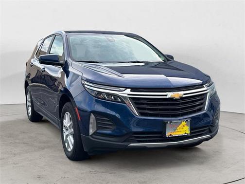 2022 Chevrolet Equinox 1LT