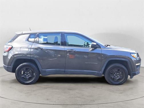 2019 Jeep Compass Sport