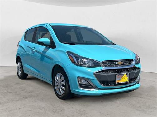 2021 Chevrolet Spark 1LT