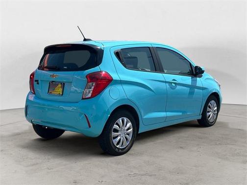 2021 Chevrolet Spark 1LT