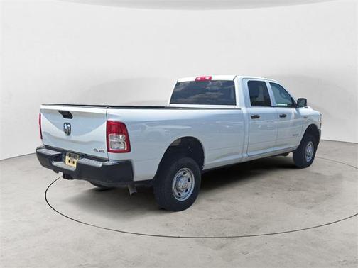 2022 RAM 2500 Tradesman Crew Cab 4x4 8' Box