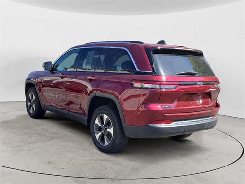 2023 Jeep Grand Cherokee 4xe Base