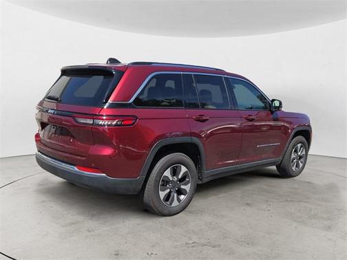 2023 Jeep Grand Cherokee 4xe Base