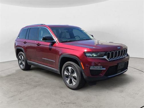 2023 Jeep Grand Cherokee 4xe Base