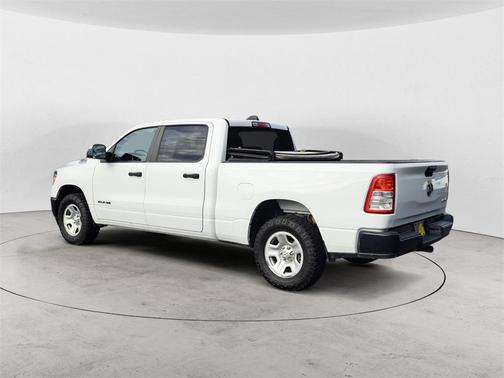 2020 RAM 1500 Tradesman