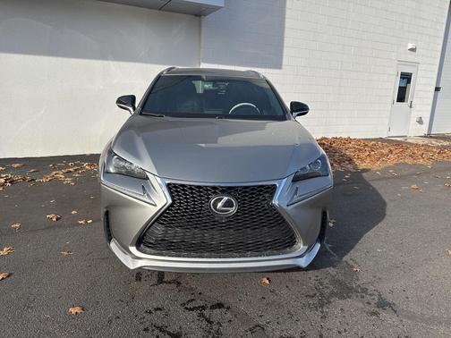 2017 Lexus NX 200t F Sport