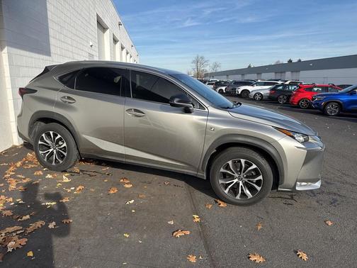 2017 Lexus NX 200t F Sport