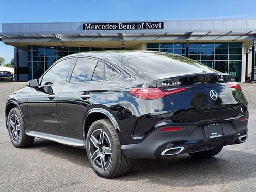2024 Mercedes-Benz GLC 300 4MATIC Coupe