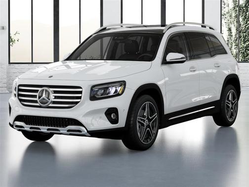 2026 Mercedes-Benz GLB 250 4MATIC