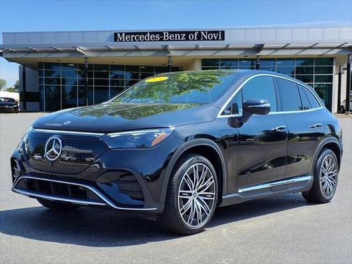 2024 Mercedes-Benz EQE 350 4MATIC