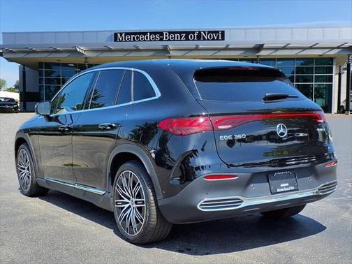 2024 Mercedes-Benz EQE 350 4MATIC