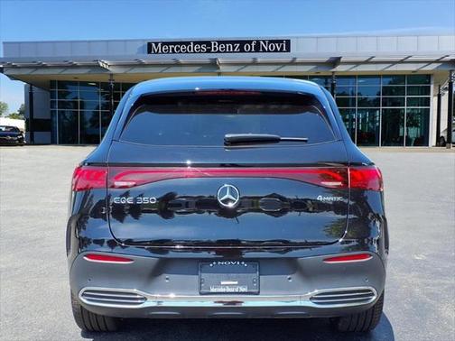 2024 Mercedes-Benz EQE 350 4MATIC