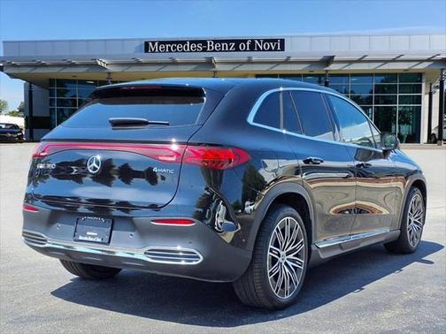 2024 Mercedes-Benz EQE 350 4MATIC