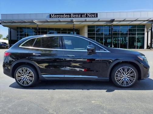 2024 Mercedes-Benz EQE 350 4MATIC