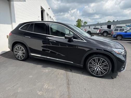 2024 Mercedes-Benz EQE 350 4MATIC