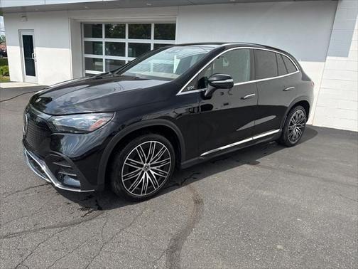 2024 Mercedes-Benz EQE 350 4MATIC