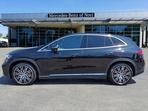 2024 Mercedes-Benz EQE 350 4MATIC