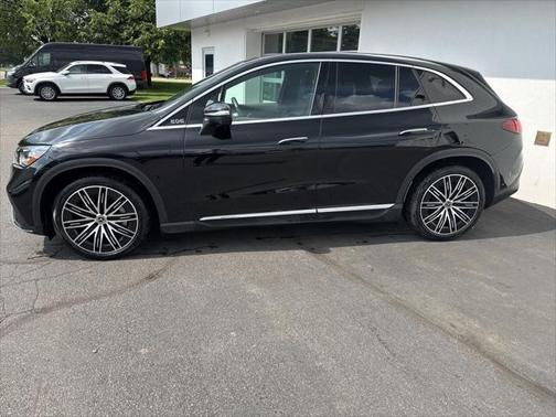 2024 Mercedes-Benz EQE 350 4MATIC