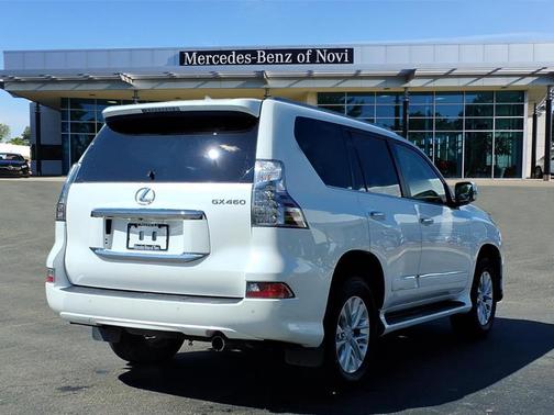 2018 Lexus GX 460 Premium