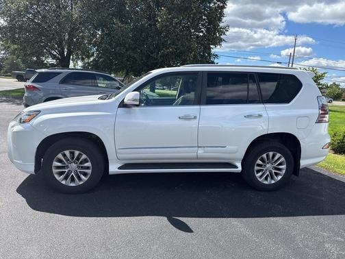 2018 Lexus GX 460 Premium