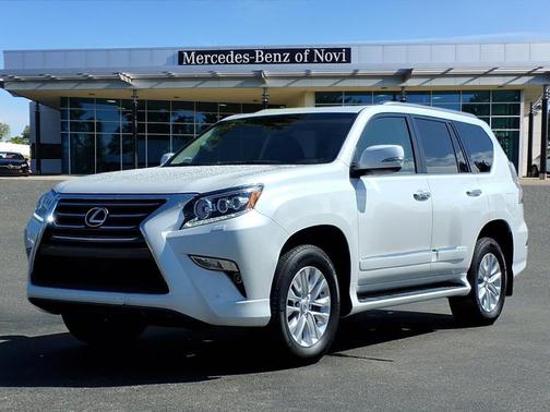 2018 Lexus GX 460 Premium
