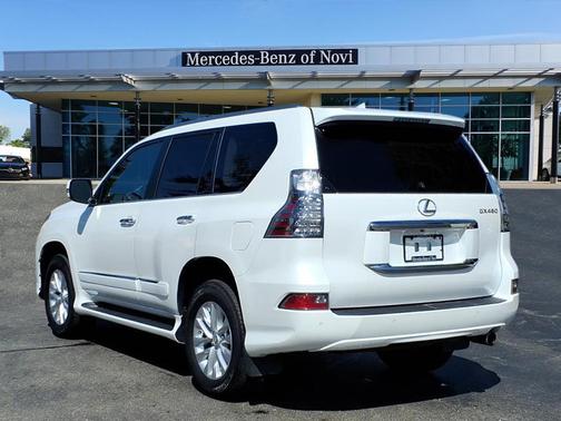 2018 Lexus GX 460 Premium