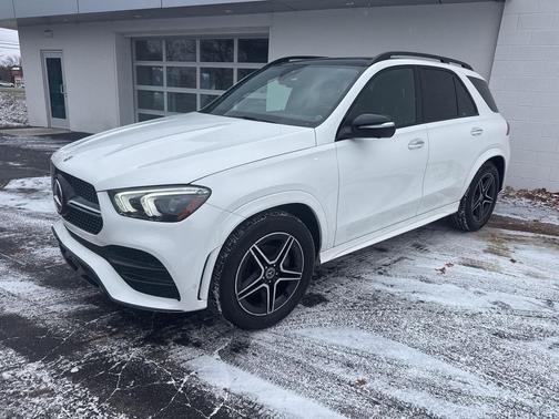 2023 Mercedes-Benz GLE 350 4MATIC