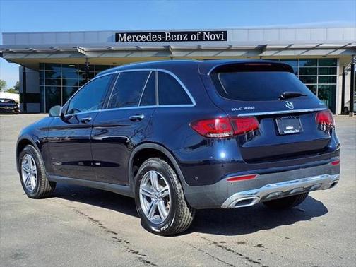2022 Mercedes-Benz GLC 300 4MATIC